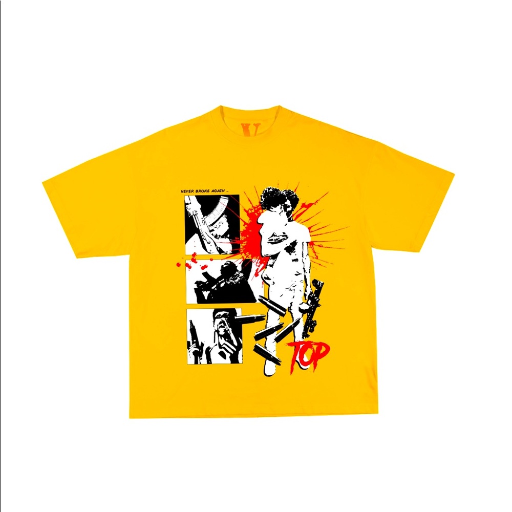 NBA Youngboy x Vlone House Arrest Tee